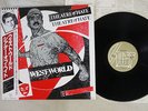 THEATRE OF HATE WESTWORLD STIFF VIP-6826 Japan OBI VINYL LP