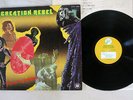 CREATION REBEL PSYCHOTIC JONKANDO STATIK AW-23015 Japan VINYL LP