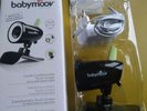 Babymoov Caméra Additionnelle Touch Screen Noir