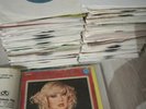 Türkische Platten 45lik eski Arabesk Sanat türküola