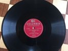 RARE 78 RECORD FRANKIE YANKOVIC  My Wife Is Happy/ Ely Polka  #12521 VGC