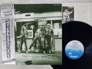 UFO NO PLACE TO RUN CHRYSALIS WWS-81281 Japan OBI VINYL LP