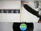 LED ZEPPELIN SAME ATLANTIC MT 1067 Japan VINYL LP