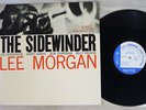 LEE MORGAN SIDEWINDER BLUE NOTE BNJ 71017 Japan VINYL LP