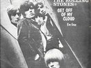 THE ROLLING STONES 45 GET OFF OF MY CLOUD+PS DENMARK RARE 1965 UK EXPORT