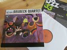 THE DAVE BRUBECK QUARTET - TIME OUT. 180g COLUMBIA REISSUE LP. DeAGOSTINI
