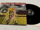 IRON MAIDEN 'Iron Maiden (Self-Titled)' Vinyl LP On EMI A1/B1 Pic Labels - H65
