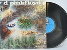 Pink Floyd A Saucerful of Secrets GERMAN rare Blue label vinyl record LP NM M-