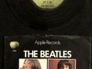 THE BEATLES Let It Be You Know 45 RPM + Picture Sleeve 1971 Apple 2276 - EX