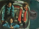    TSP 016    The Jimi Hendrix Experience - Live In Paris    rare Lp   