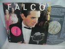 Falco - Falco 3 Rare 1986 Korea 7 Tracks Promo LP + Hype Sticker
