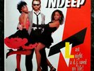 Indeep -  Last Night A D.J. Saved My Life   - Original 1983 Unplayed LP