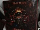 JUDAS PRIEST limited 3LP + 2CD BOX-SET Nostradamus (2008)