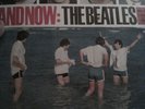 THE BEATLES And Now vinyl LP GERMAN VG