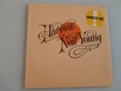 lp harvest-neil young repress italy 1979 gatefold reprose records