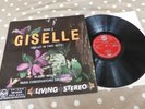 Adam - Giselle Ballet Wolff PCO RCA Living Stereo SB 2018 ED1 UK Rare EX LP