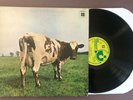 Pink Floyd Atom Heart Mother SQ Quadraphonic 1973 Harvest UK Psych Prog Rock LP