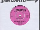 Small Faces Wham Bam Thank You Mam Immediate IM077 Soul Northern Reggae