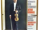 Philips 802 785 LY stereo Berg Stravinsky violin concerto Arthur Grumiaux