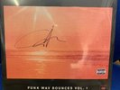 Calvin Harris - Funk Wav Bounces Vol. 1 vinyl signed autographed 