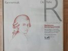 SUSKE QUARTET MOZART STRING QUARTETS 5 x LP EURODISC STEREO