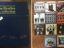 THE BEATLES EP COLLECTION 15 E.P. SINGLE 45 rpm DISCS 1981 UK BLUE BOX EX/NM