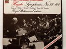 SLS 846 - SIR THOMAS BEECHAM - HAYDN symphonies nos.93-104 EMI 7xLPs box EX++
