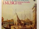 SALVATORE ACCARDO - TARTINI 3 violin concertos D.96, D.117, D.78 PHILIPS LP NM