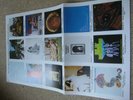 The Beatles Apple Promo Leaflet Poster [4 Let It Be Boxset] PXS 1 