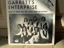 Garrett’s Enterprise Dont It Make Ya Feel Good/ Keep On Burnin’  , 7” Vinyl RARE