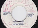 RHYTHM RULERS - MUDIES MOOD on MOODISC label 1st press -  KILLER DRIFTER cut