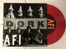 AFI - Dork 7” EP - Oxblood Colored Vinyl - Limited /111 - 2017 Reissue