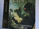 QUEEN - NEWS OF THE WORLD IN CONCERT: JAPAN EDITION ON GREEN VINYL NEW