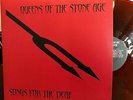 QUEENS OF THE STONE AGE (SONGS FOR THE DEAF) 2 LP GATEFOLD WITH INNER SLEEVE
