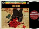 CS 6165 grooved FFRR 2E Ricci, violin Carmen Fantasy, etc, Gamba, LSO = SXL 2197
