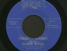 hear MAD MIKE R&B Instrumental 45 FRANKIE OLVERA Huggie's Bunnies NRM
