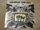 THIN LIZZY Jailbreak LP 1st US Press SRM-1-1081 Mercury Records 1976 NM