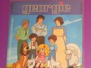 CRISTINA D'AVENA. GEORGIE. RARO 7