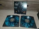 OZZY OSBOURNE BLACK RAIN LIMITED EDITION 4500 DOUBLE SPLATTER COLORED VINYL