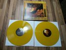 Summoning 2 Vinyl LP Let Mortal Heroes Sing Austria 2013 YELLOW VINYL Excellent+