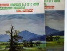 HMV ALP 2053-4 Bruckner 8th symphony Vienna Philharmonic Schuricht SIGNED
