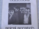Buzzcocks ?– Spiral Scratch New Hormones UK ORG-1 1977 1st Press 7