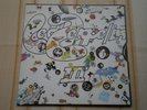 Led Zeppelin - Led Zeppelin III Japan Atlantic Pressing + Poster M-