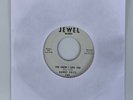 60s Rare Northern Soul 45 BANNY PRICE JEWEL #749 White Label Original 1965 Press