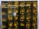 Bach: The Goldberg Variations, Glenn Gould Columbia ML-5060 1956 EX 1st 4E / 3A