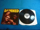 THE DAMNED DAMNED DAMNED VINYL LP SEEZ1 STIFF UK 1ST PRESS PUNK ROCK PORKY CUT