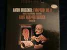 WESTMINSTER 2-LPs WST-235: Anton Bruckner Symphony No 8 - Knappertsbusch - 1963