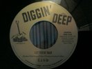 Diggin Deep. CJ and Co. Let them talk. Joe Mathews What every girl needs. Northe