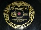 Sister Rosetta Tharpe First LP 1938  Rock Me / Lonesome Road, 78 rpm Brunswick