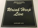 Uriah Heep ?: Uriah Heep Live